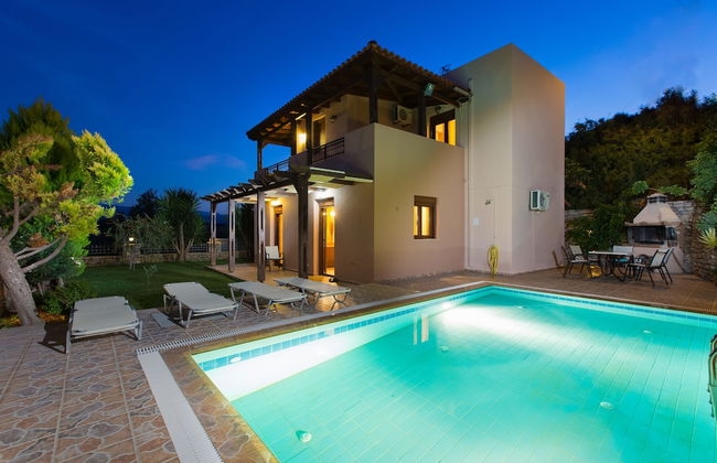 Villa Roumeli - Foto 79