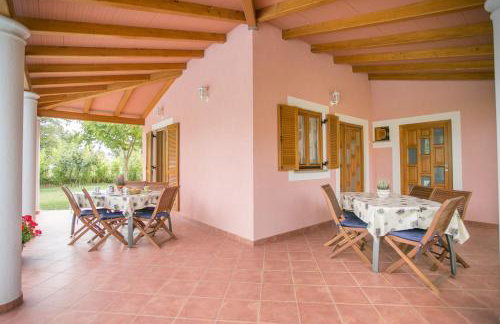 Pleasant Villa Valmonida with Pool, Sauna, Gym and BBQ - Foto 7