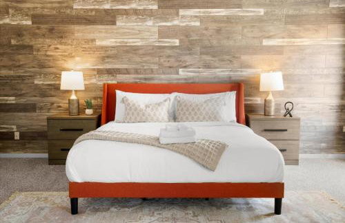 Private Pickleball Resort Spa Pool & Playground - Foto 40