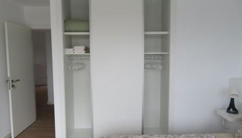 Apartamento Na Beira Do Mar - Foto 4, wardrobe