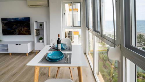 Montevideo Beach - Apartamento con vistas al mar recién renovado - Foto 5