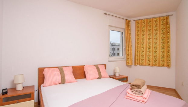 Eli - 150m From the Beach - A1 - Foto 4, Habitación