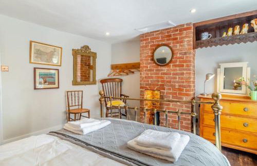 Curlew Cottage Woodbridge Suffolk Cosy Victorian cottage for couple and dog - Foto 21