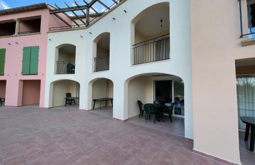 Studio sur le Domaine du Golf de Pont Royal - Foto 20