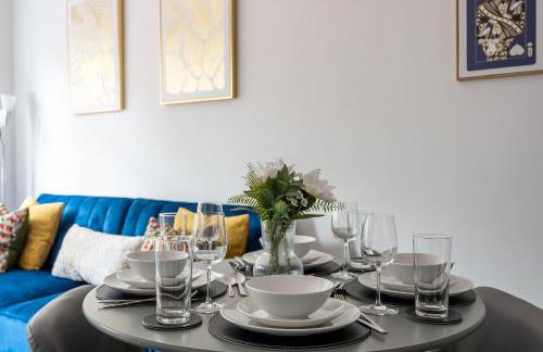 Spacious 2 Bed Flat Sleeps 4 - Foto 18