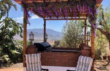 Villa Buenavista Malaga - Stunning Views - Private - Foto 15