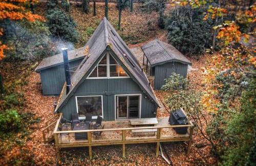 Cozy Cottage w Hot Tub, 5 min walk to Main St - Foto 16