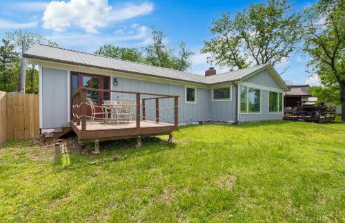 Lake Escape Lakefront Lodge at Red Bud Cove - Foto 39