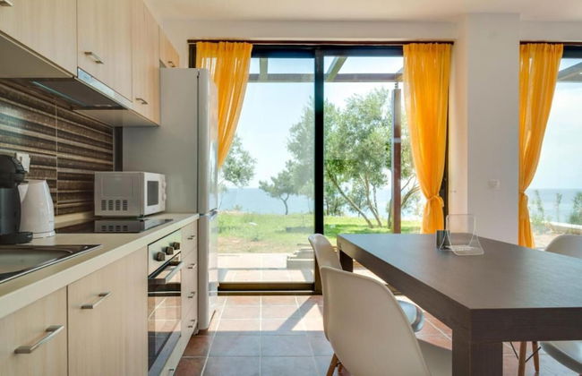 Villa Kalma in Moudania - Foto 6