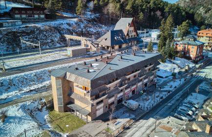 Acogedor apartamento en La Molina con vistas - Photo 39