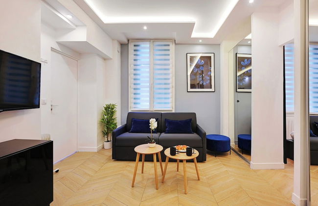 Serene Apartment - 1br/4p - Place de la Bastille - Foto 1