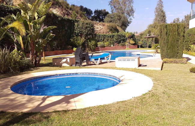 Penthouse Mijas Golf Getaway - Foto 32