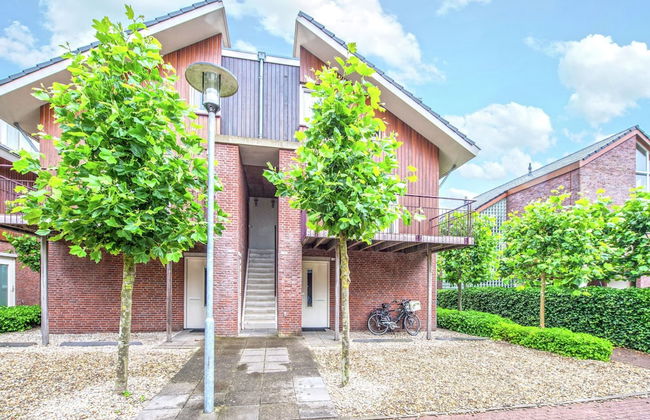 Apartment in Uitgeest by the Waterpark - Foto 22