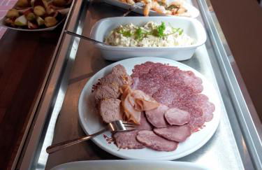 Ferienhaus auf einer Ebene mit eigenem Garten, Sommerpool und Badefass - Foto 20