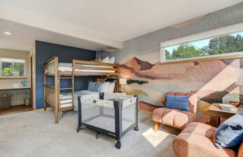 Sunstone Mesa Luxe Broadmoor Getaway w Hot Tub - Foto 42