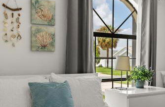 3 Quartos + Piscina e Game Room em Orlando - Foto 29