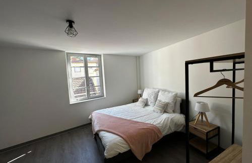 2 pièces parking, plein centre au calme climatisé - Foto 10