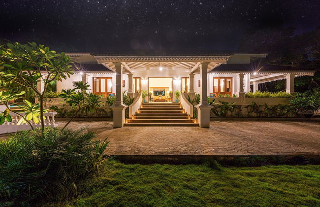 Amã Stays & Trails Palmeira De Socorro, Goa - Photo 47