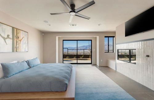 Addendum Estate - 2 Pools, Panoramic Views & Luxe Privacy for Groups - Foto 41