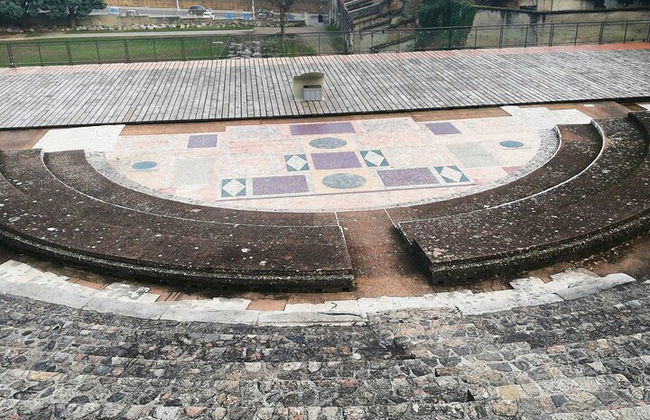 Acceso a una visita autoguiada del sitio arqueológico de Lyon - Foto 7