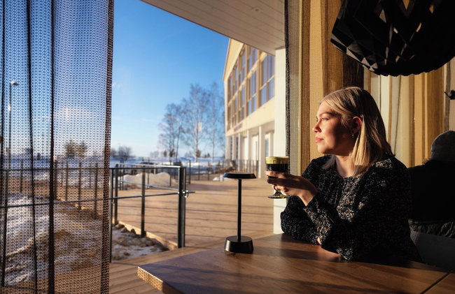 Nallikari Seaside Cottages - Foto 46