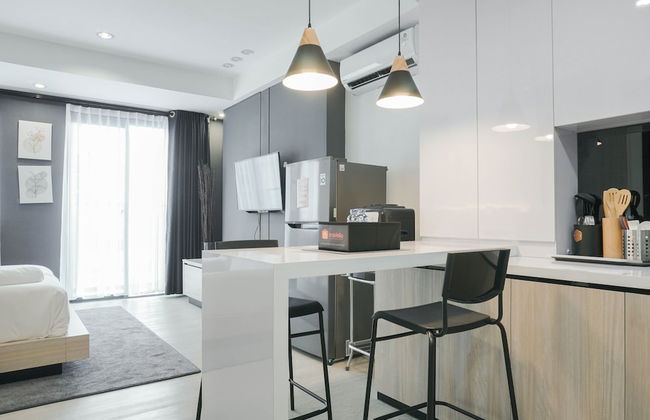 Comfort Studio at Daan Mogot City Apartment - Foto 14