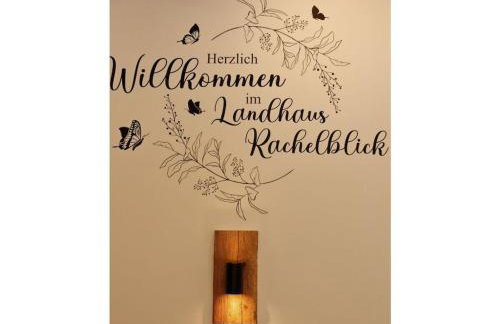 Country house Rachelblick - Foto 19