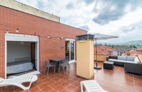 Luminoso apartamento con terraza - Foto 10