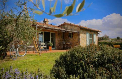 La Casina della Quercia, Your Tuscan Oak Tree House - Foto 1