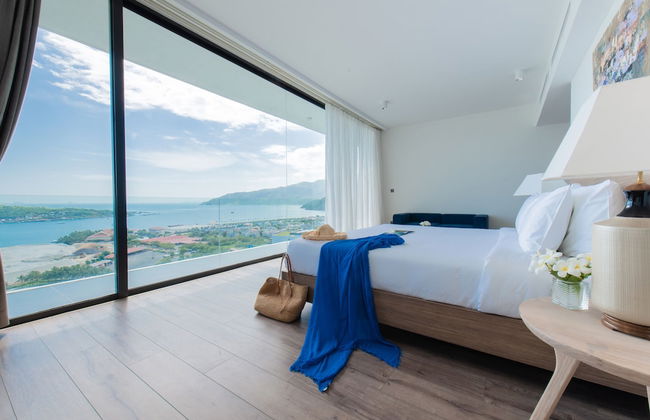 The Ocean Front Villa Nha Trang Abogo - Foto 51