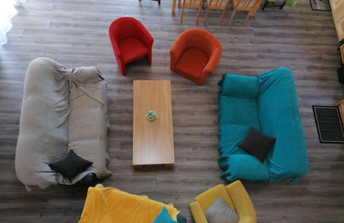 Gite Le marronnier - Parthenay - 10 personnes - Gite à la campagne à 3 kms du centre-ville - Foto 13