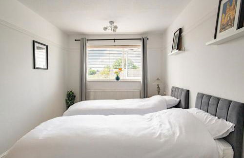 3 Bedroom Home - Free Parking - Sleeps 5 - Castle - Foto 20