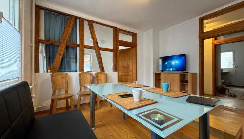 90qm 4-Zimmer-Wohnung - Apartment Friedrichstraße - Foto 5
