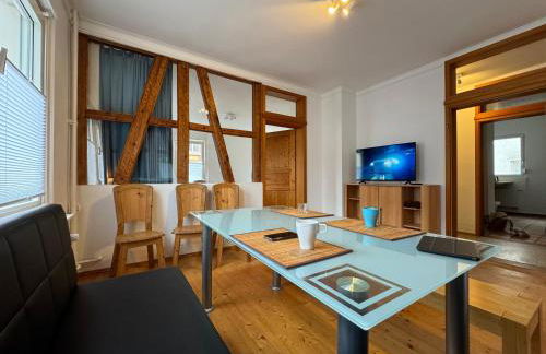 90qm 4-Zimmer-Wohnung - Apartment Friedrichstraße - Foto 5