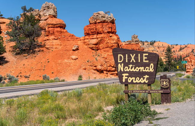 Bryce Canyon National Park Wagon Ride - Foto 2