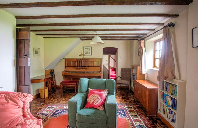 Vintage Holiday Home in Welshpool With Garden - Foto 5