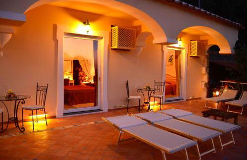 Villa Graziella Positano "a Piece of Paradise" - Foto 54