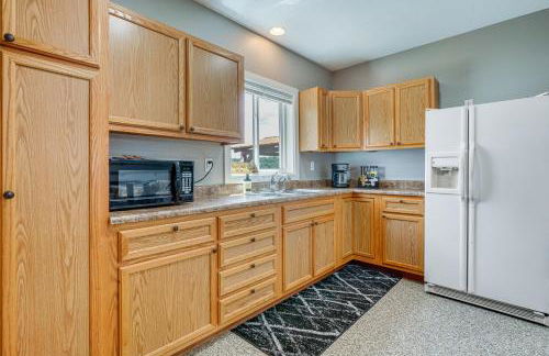 Lakefront Vacation Rental about 10 Mi to Shipshewana! - Foto 12