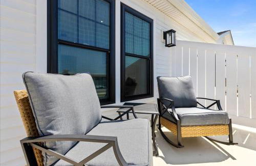 Spacious Newly Built Townhouse 2 blocks to Beach - Foto 41