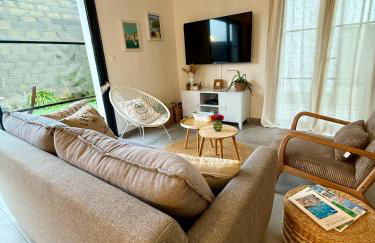 Le Temps d'une île - SPA & vélos inclus - Foto 14