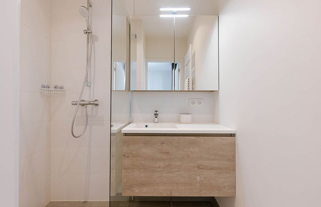 Spacious Apartment in Ghent With big Terrace - Foto 20