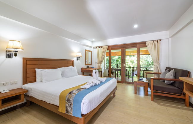 Meet Holiday Hotel - Foto 65