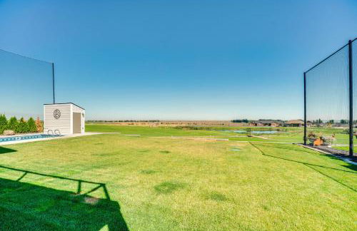 Hunt and Hike Potholes State Park Home Hot Tub - Foto 39