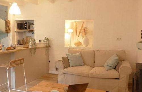 Maison de charme sur les quais port de St Goustan - Foto 6