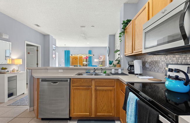 Serene Stay At Terra Verde Resort By Shine Villas 111 3 Bedroom Townhouse - Foto 13