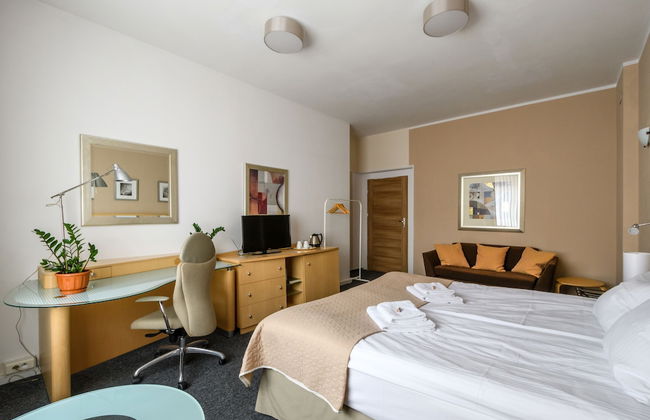 404 Rooms Wilanowska - Photo 14