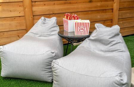 The Black Sands I Outdoor Theatre I Game Room I TV - Foto 41