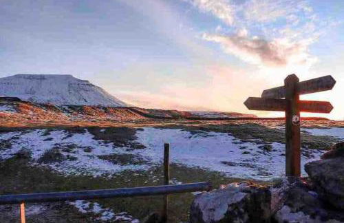Ingledale Apartment, Ingleton, Yorkshire Dales National Park, Famous Three Peaks, Near The Lake District, Pets Are Welcome - Foto 57