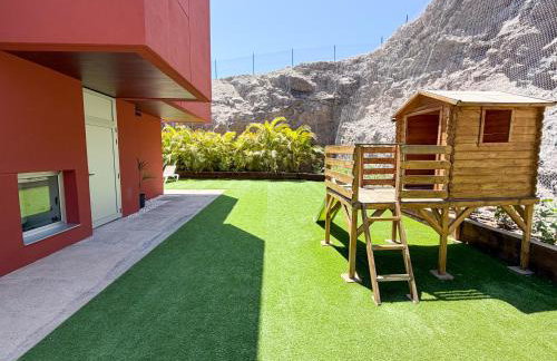 Green 9 the Dream Villa with pool and views by CanaryScape - Foto 46