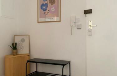 Comfortable & central 3-room-apartment in Hannover l Self-Check-in I Parking, Elevator & Balkony - Foto 26